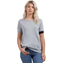 t-shirt-a-manche-courte-gris-simply-stone-heather-grey-volcom