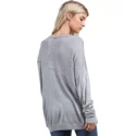 t-shirt-a-manche-longue-gris-simply-stone-heather-grey-volcom