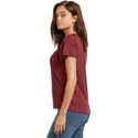 t-shirt-a-manche-courte-rouge-easy-babe-rad-2-burgundy-volcom