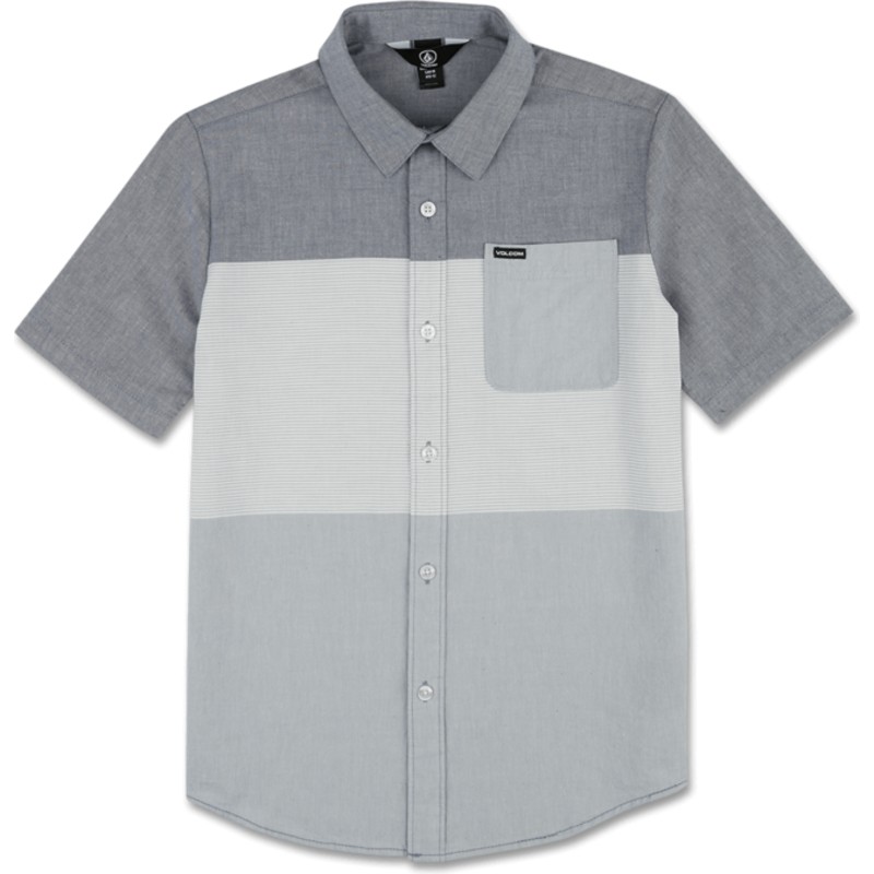 chemise-a-manche-courte-bleue-pour-enfant-crestone-deep-blue-volcom