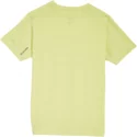 t-shirt-a-manche-courte-jaune-pour-enfant-crisp-stone-shadow-lime-volcom