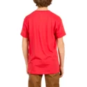 t-shirt-a-manche-courte-rouge-pour-enfant-circle-stone-true-red-volcom