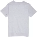 t-shirt-a-manche-courte-gris-pour-enfant-pixel-stone-heather-grey-volcom