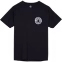t-shirt-a-manche-courte-noir-pour-enfant-volcomsphere-black-volcom