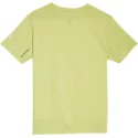 t-shirt-a-manche-courte-jaune-pour-enfant-shatter-shadow-lime-volcom