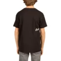 t-shirt-a-manche-courte-noir-pour-enfant-chopper-black-volcom