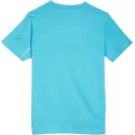 t-shirt-a-manche-courte-bleu-pour-enfant-stoker-blue-bird-volcom