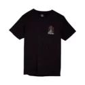 t-shirt-a-manche-courte-noir-pour-enfant-fridazed-black-volcom