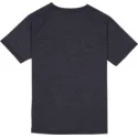 t-shirt-a-manche-courte-noir-pour-enfant-collide-heather-black-volcom
