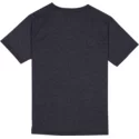 t-shirt-a-manche-courte-noir-pour-enfant-pinline-stone-heather-black-volcom