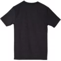 t-shirt-a-manche-courte-noir-pour-enfant-lofi-heather-black-volcom