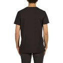 t-shirt-a-manche-courte-noir-weave-black-volcom