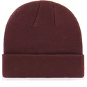 bonnet-grenat-new-york-yankees-mlb-cuff-knit-centerfield-47-brand