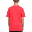 t-shirt-a-manche-courte-rouge-crisp-stone-true-red-volcom