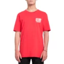 t-shirt-a-manche-courte-rouge-volcom-is-good-true-red-volcom