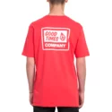 t-shirt-a-manche-courte-rouge-volcom-is-good-true-red-volcom