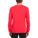 t-shirt-a-manche-longue-rouge-deadly-stone-true-red-volcom