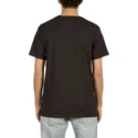 t-shirt-a-manche-courte-noir-ripple-black-volcom