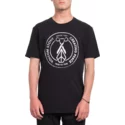 t-shirt-a-manche-courte-noir-peace-scissors-black-volcom