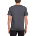 t-shirt-a-manche-courte-noir-heather-heather-black-volcom