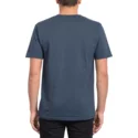 t-shirt-a-manche-courte-bleu-marine-volcom-run-indigo-volcom