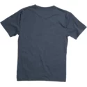 t-shirt-a-manche-courte-bleu-marine-pour-enfant-pin-stone-indigo-volcom