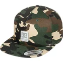 casquette-plate-camouflage-snapback-snapdragger-dc-shoes
