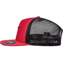 casquette-trucker-rouge-greet-up-dc-shoes
