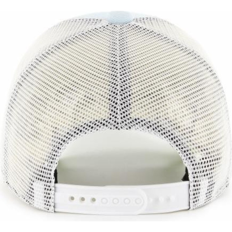Gorra trucker rosa claro MVP Flagship de New York Yankees MLB de 47