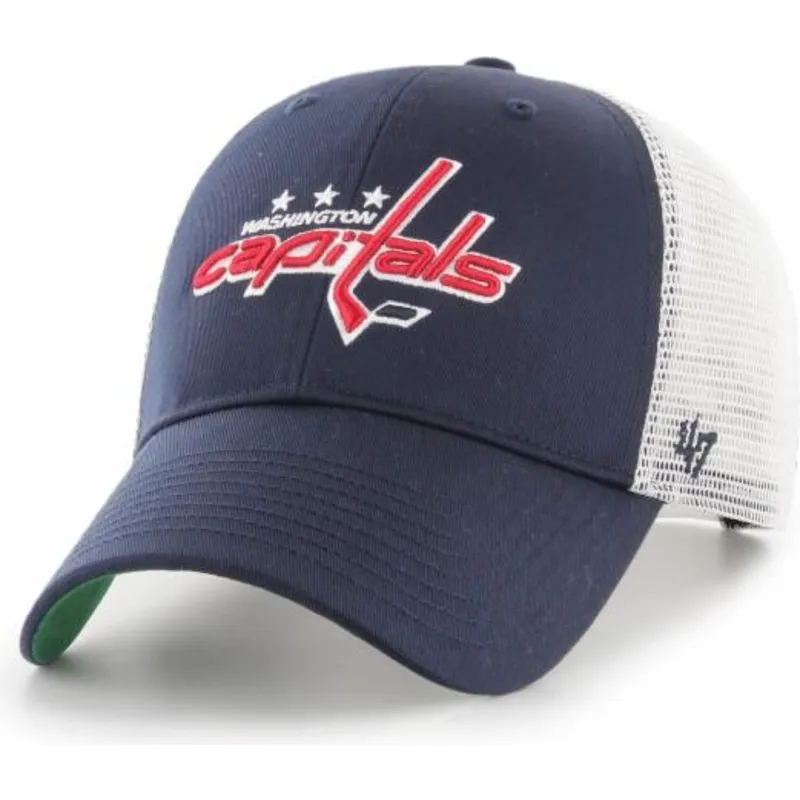 Casquette Trucker NHL Branson MVP Vegas Golden Knights noir 47 BRAND