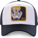 casquette-trucker-blanche-et-noire-majin-vegeta-mv4-dragon-ball-capslab