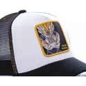 casquette-trucker-blanche-et-noire-majin-vegeta-mv4-dragon-ball-capslab