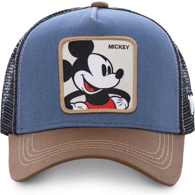 casquette-trucker-azul-noire-et-marron-mickey-mouse-mic1-disney-capslab