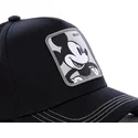 casquette-courbee-noire-snapback-mickey-mouse-mic3-disney-capslab