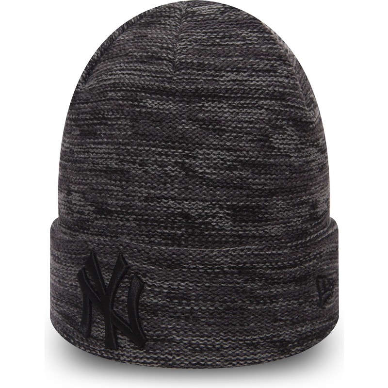 bonnet-gris-cuff-knit-marl-new-york-yankees-mlb-new-era