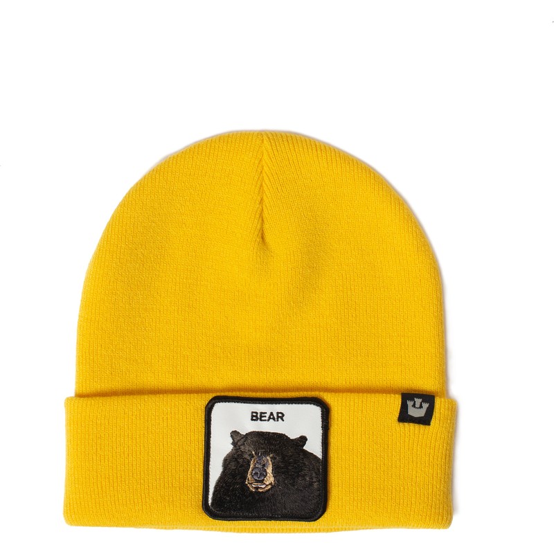 bonnet-jaune-ours-cave-boy-goorin-bros