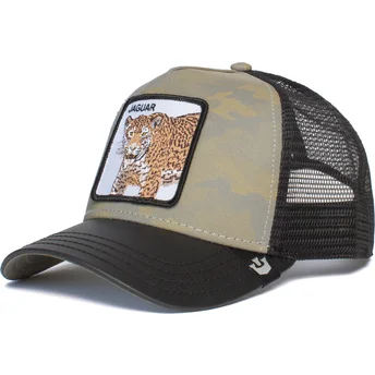 casquette-trucker-camouflage-grise-et-noire-jaguar-pride-boss-goorin-bros