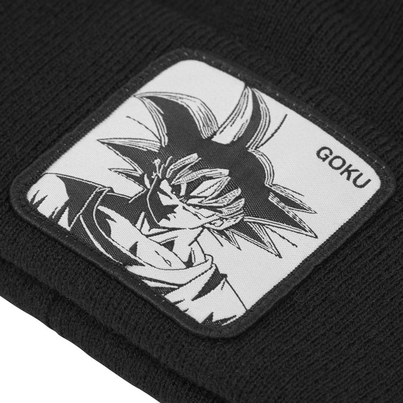 bonnet-noir-son-goku-bon-gok2-dragon-ball-capslab