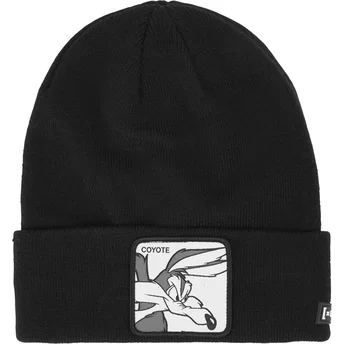 Bonnet noir Coyote BON COY2 Looney Tunes Capslab