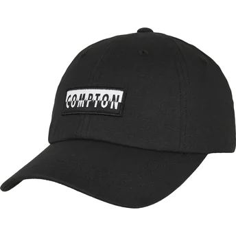 Casquette courbée noire ajustable WL COMPTON CMPTN Predator Cayler & Sons