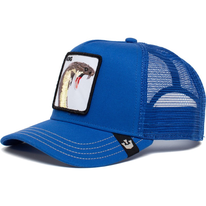 king cobra trucker hat