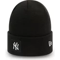 bonnet-noir-team-cuff-new-york-yankees-mlb-new-era