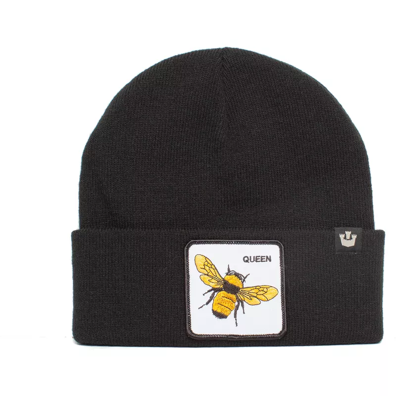 bonnet-noir-abeille-queen-buzzed-the-farm-goorin-bros