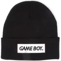 bonnet-noir-game-boy-logo-block-nintendo-difuzed