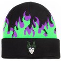 bonnet-noir-malefique-flames-disney-difuzed