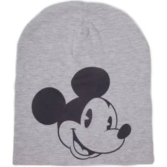Bonnet gris Mickey Mouse Water Print Disney Difuzed