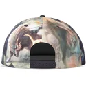 casquette-plate-multicolore-snapback-mystical-the-legend-of-zelda-difuzed