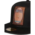 casquette-plate-noire-snapback-card-magic-the-gathering-difuzed