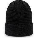bonnet-noir-cuff-beanie-pop-colour-new-era