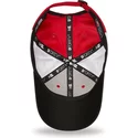 casquette-courbee-rouge-blanche-et-noire-ajustable-9forty-colour-block-ducati-motor-motogp-new-era